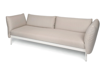 KAIROS - Sectional Sunbrella® garden sofa by Fischer Möbel - view 2